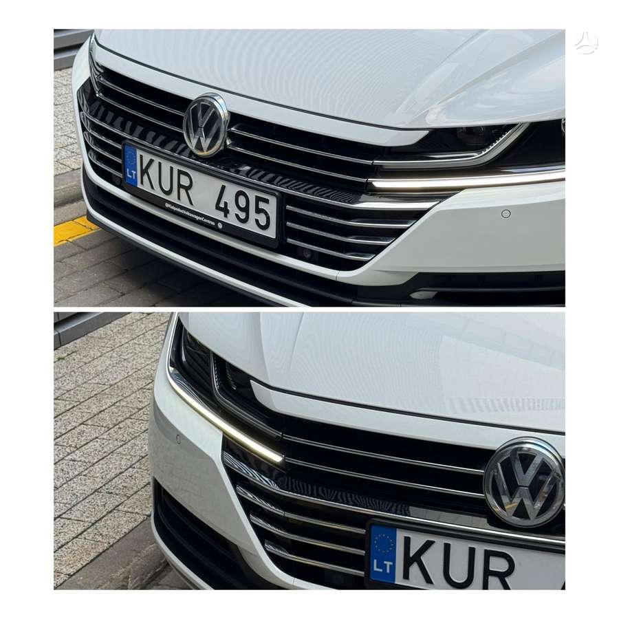 Volkswagen Arteon - 12