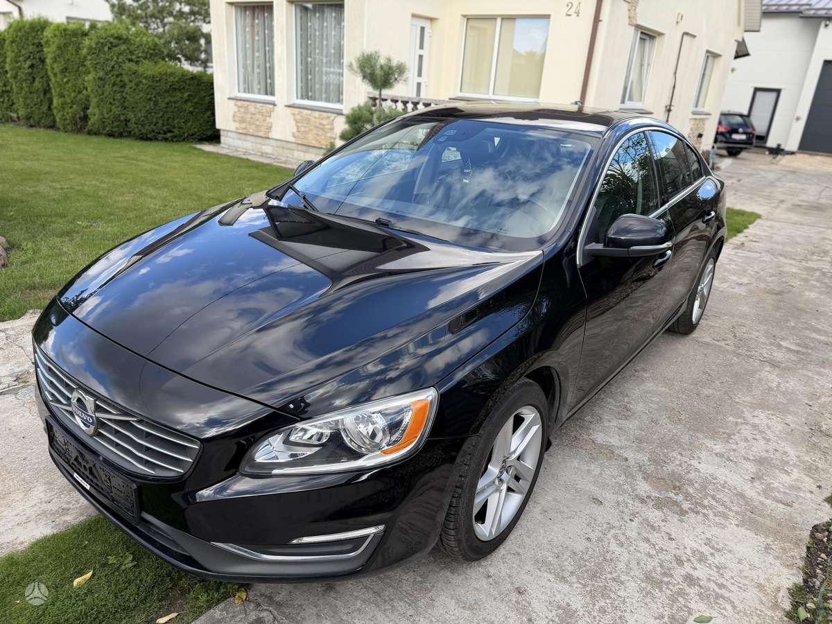 Volvo S60 - 2