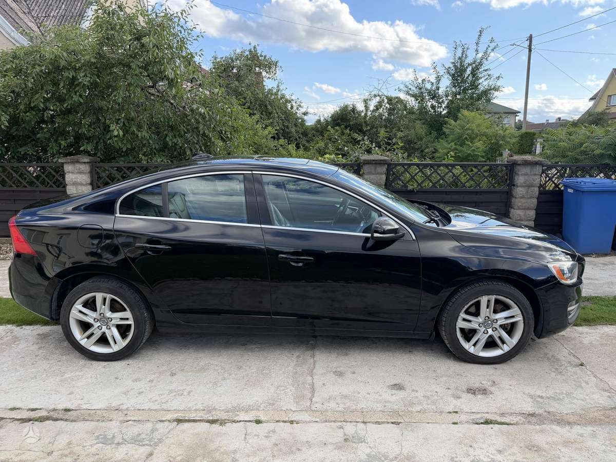 Volvo S60 - 7