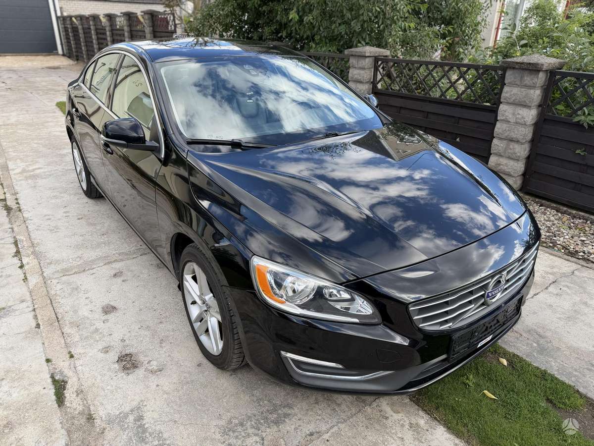 Volvo S60 - 8