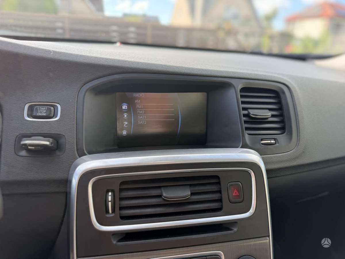 Volvo S60, 2.5 l., Седан
