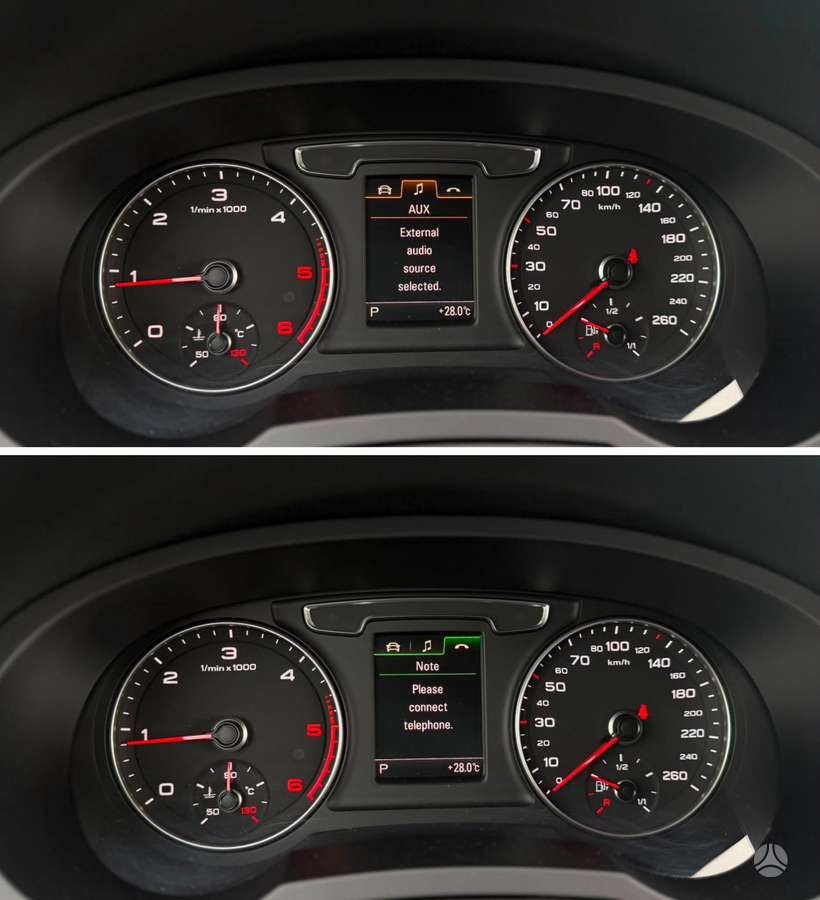 Audi Q3, 2.0 l., Внедорожник / Кроссовер