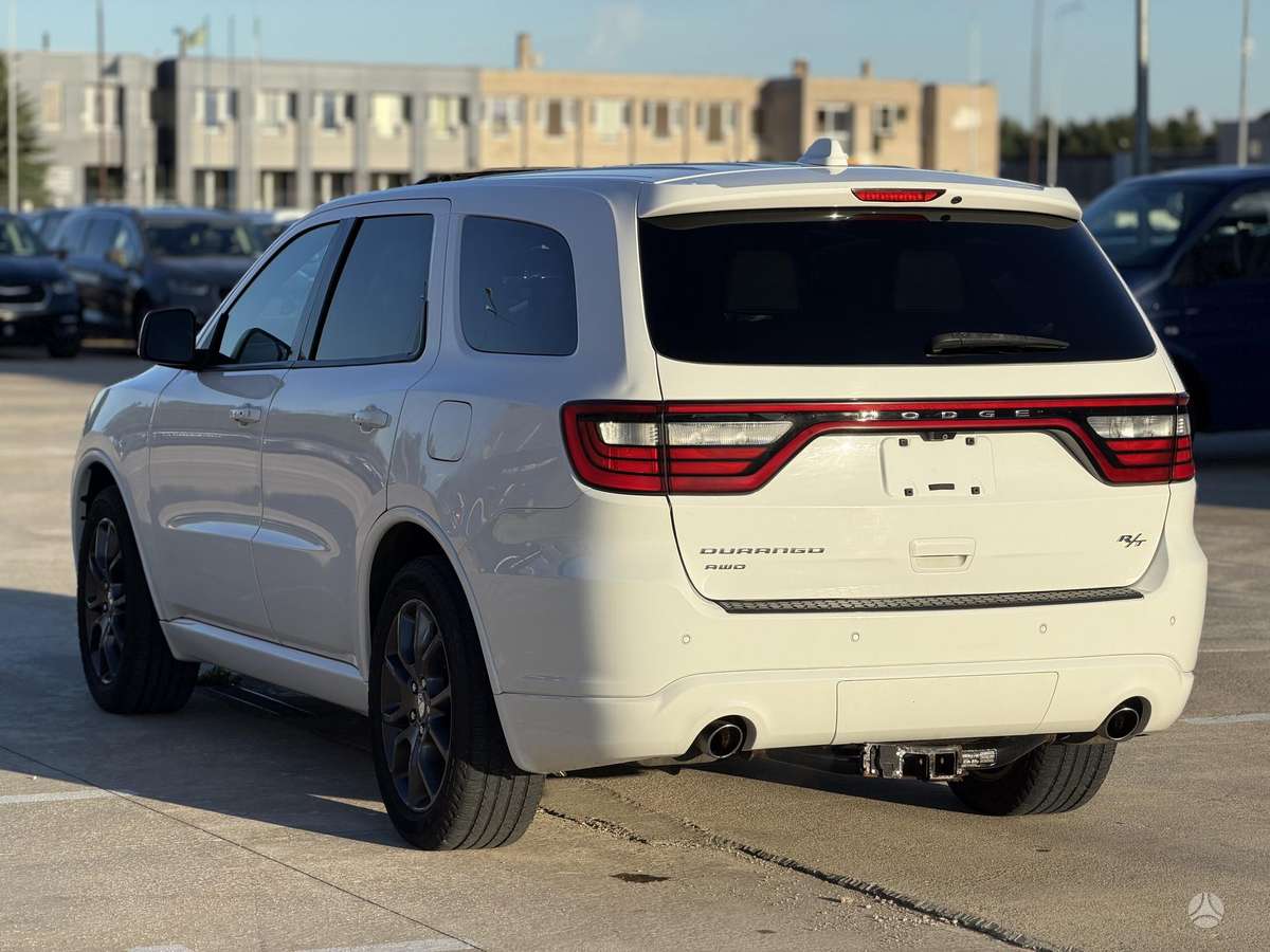 Dodge Durango, 5.7 l., Внедорожник / Кроссовер