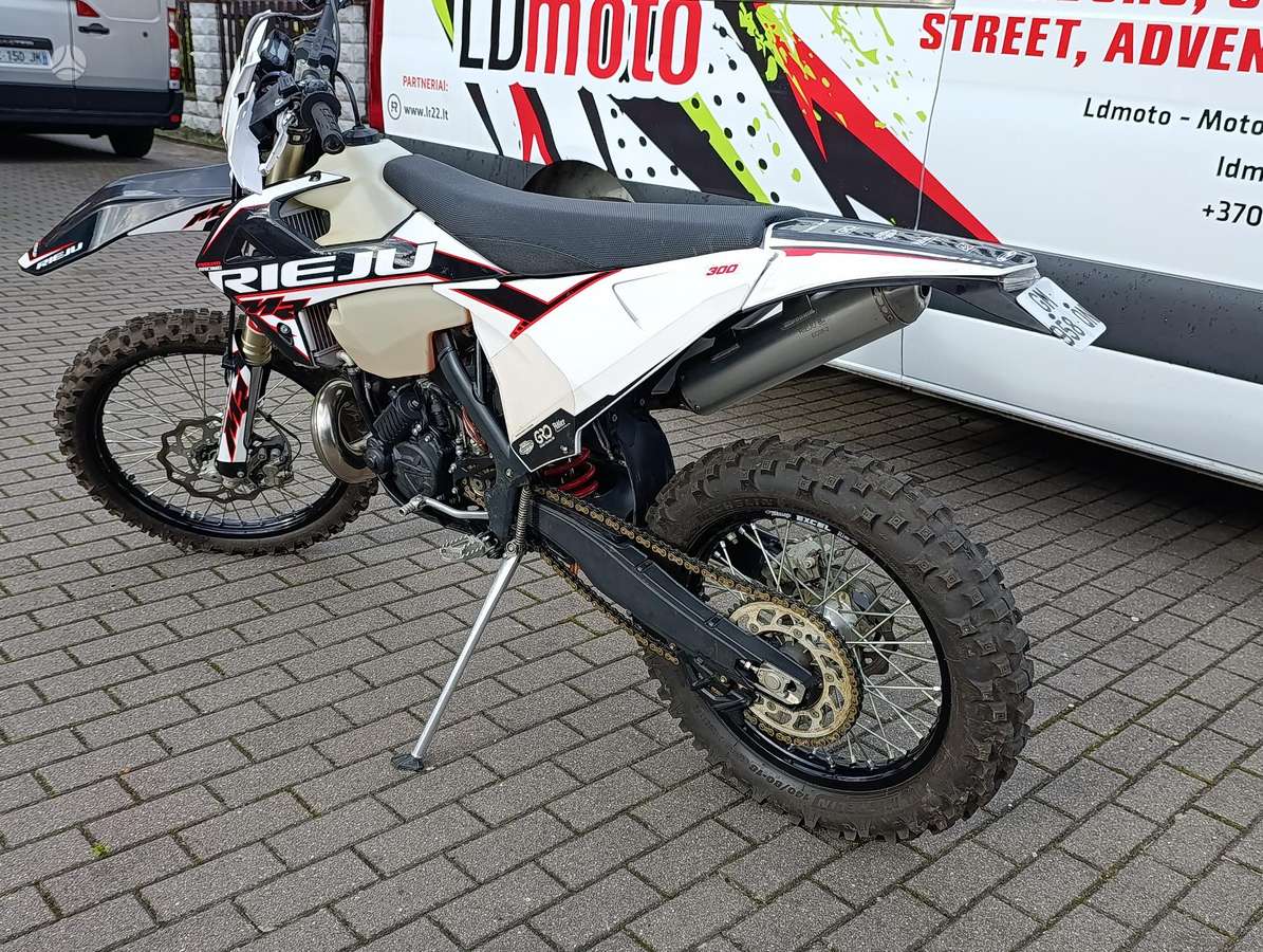 Rieju MR 300 300cc, эндуро / adventure
