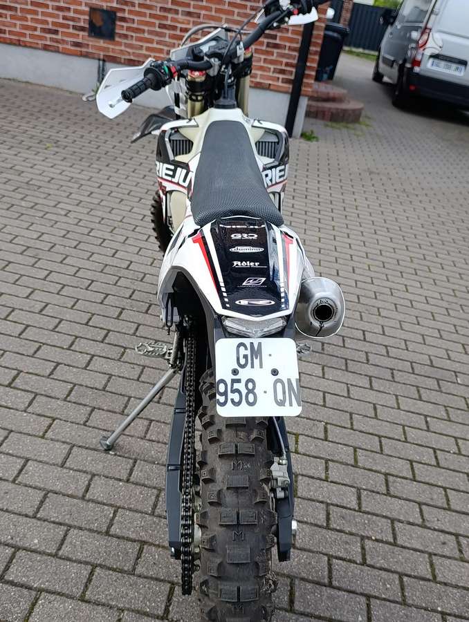 Rieju MR 300 300cc, эндуро / adventure