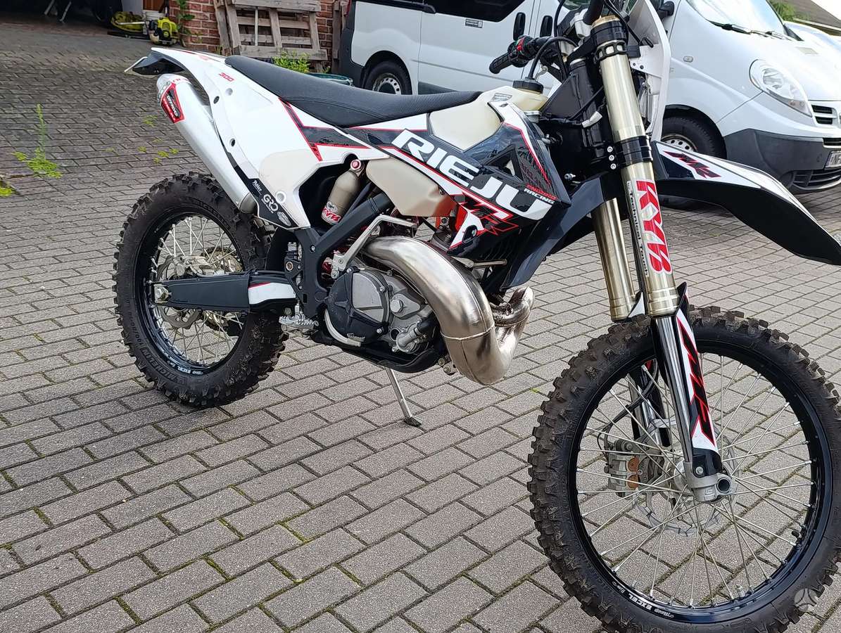 Rieju MR 300 300cc, эндуро / adventure