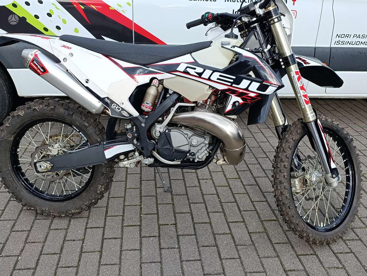 Rieju MR 300 300cc, эндуро / adventure