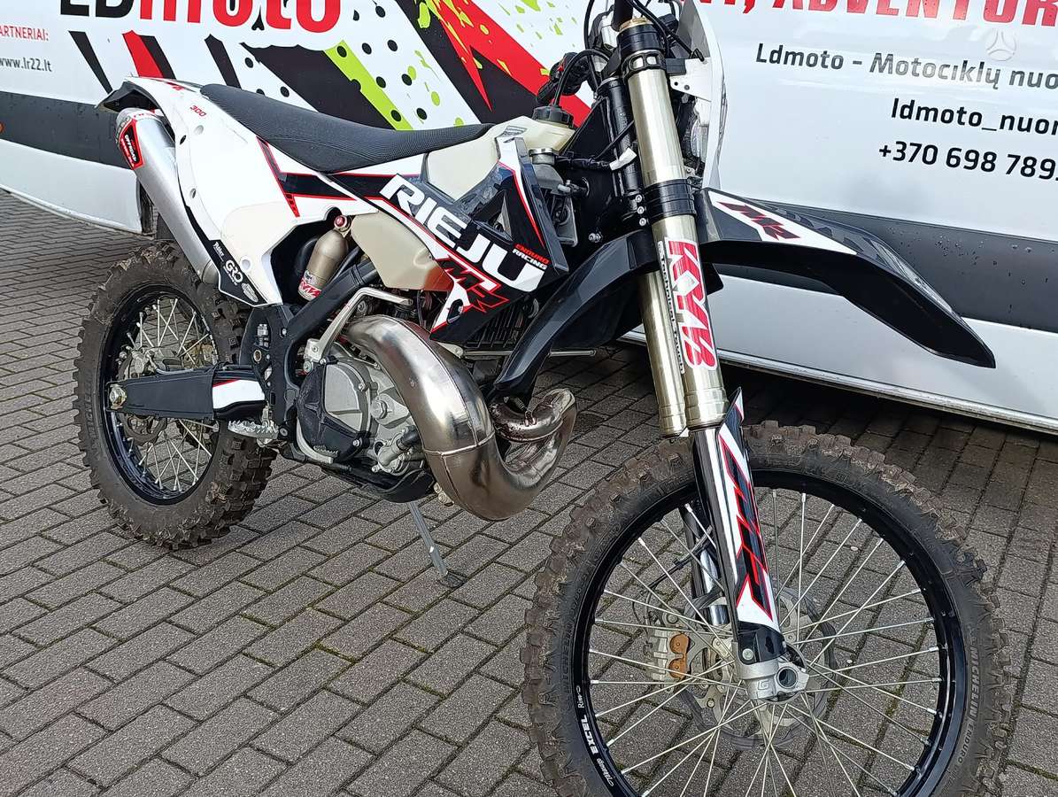 Rieju MR 300 300cc, эндуро / adventure
