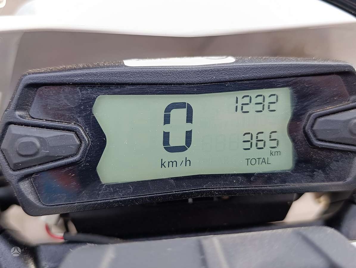 Rieju MR 300 300cc, enduro / adventure