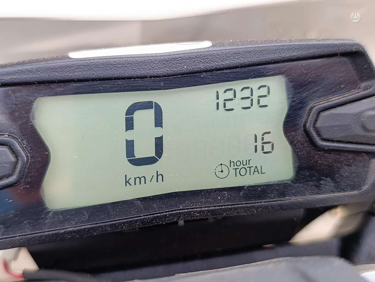 Rieju MR 300 300cc, enduro / adventure