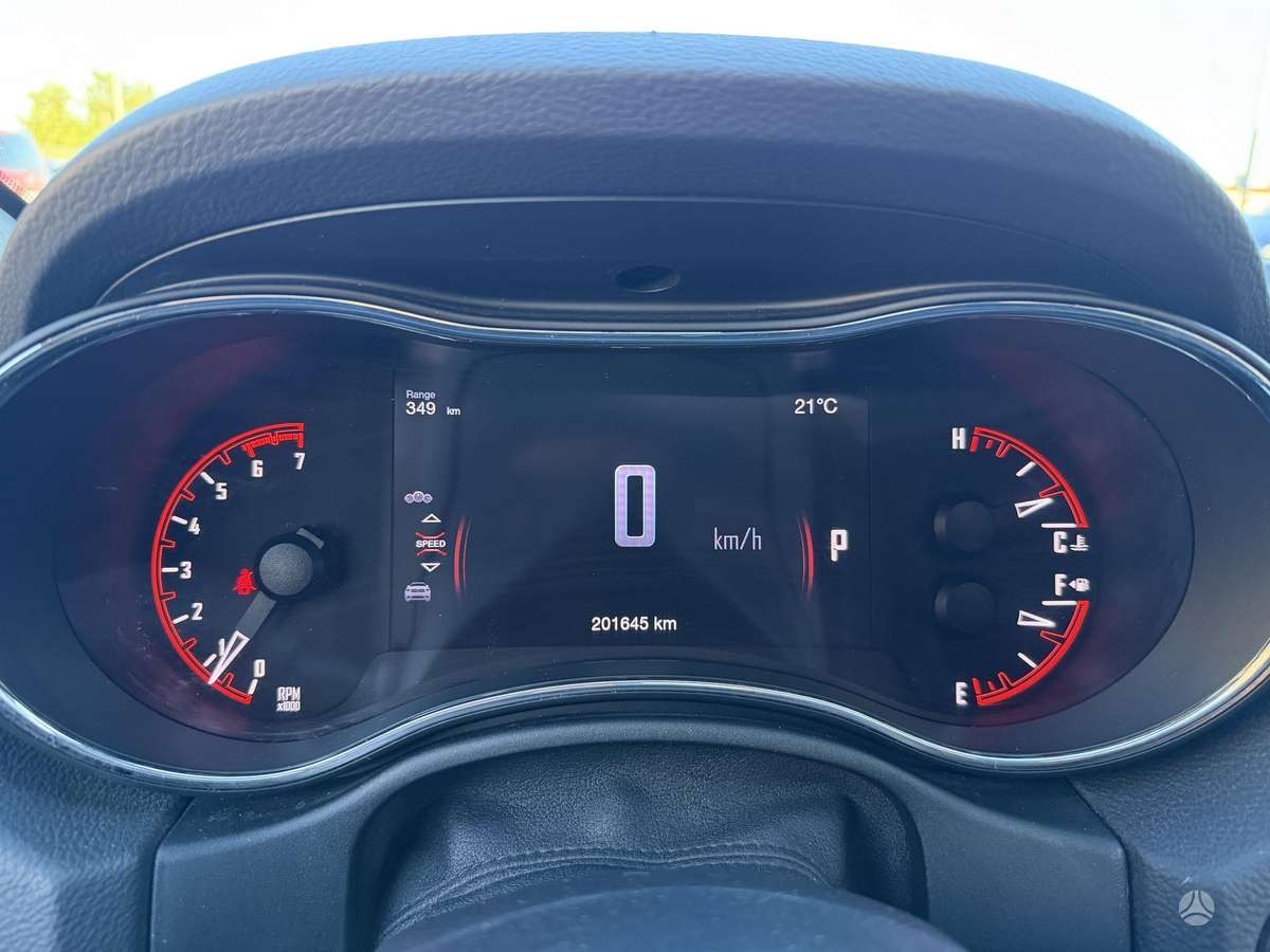 Dodge Durango, 5.7 l., off-road / crossover