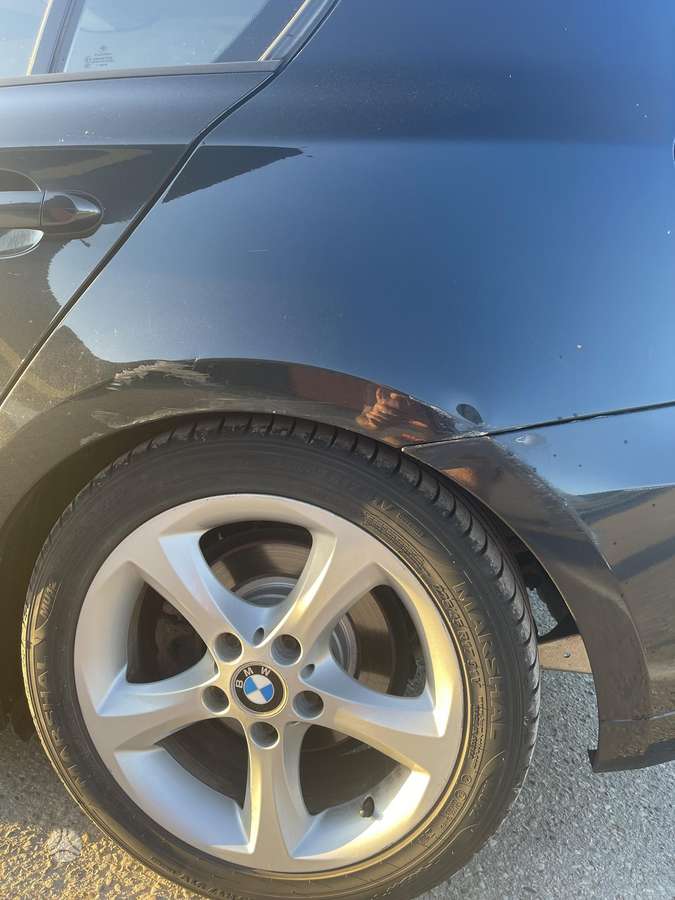 BMW 118, 2.0 l., Хэтчбек