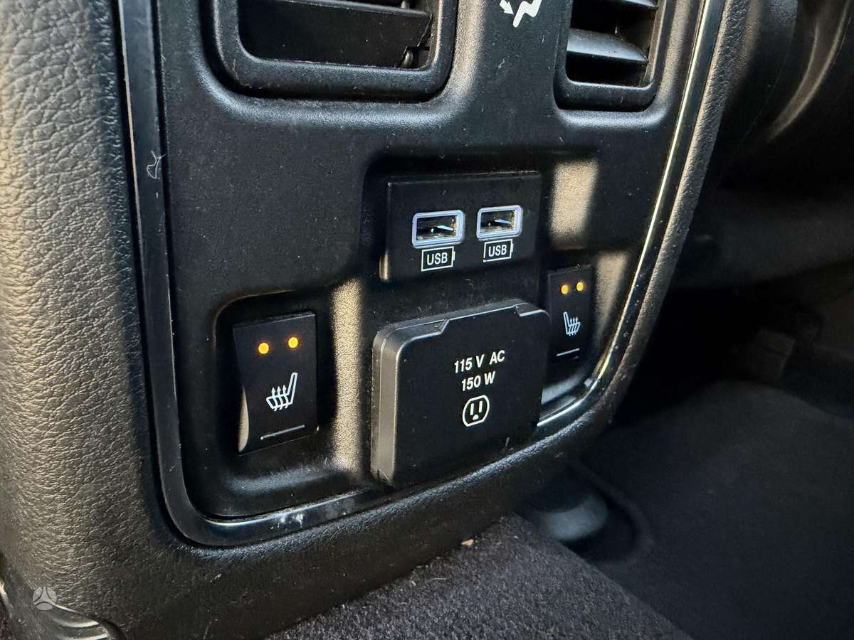 Dodge Durango, 5.7 l., Внедорожник / Кроссовер