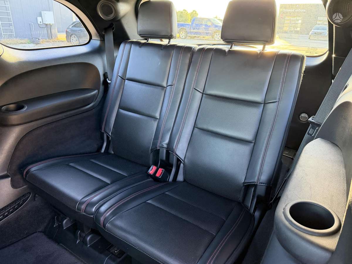Dodge Durango, 5.7 l., Внедорожник / Кроссовер