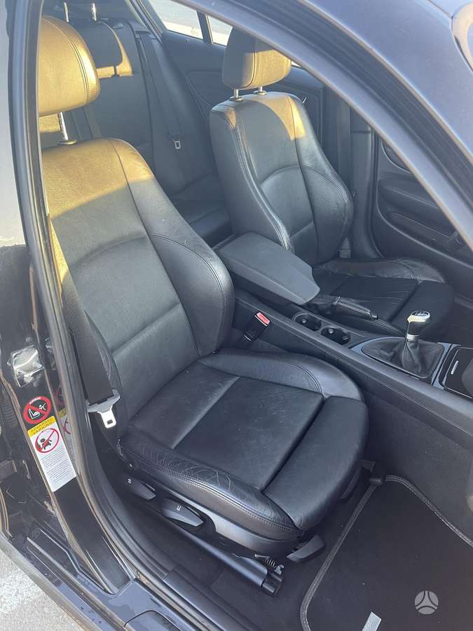 BMW 118, 2.0 l., Хэтчбек