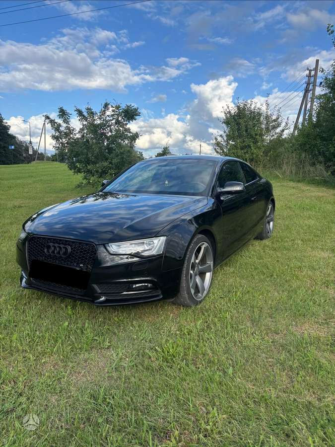 Audi A5, 2.0 l., coupe