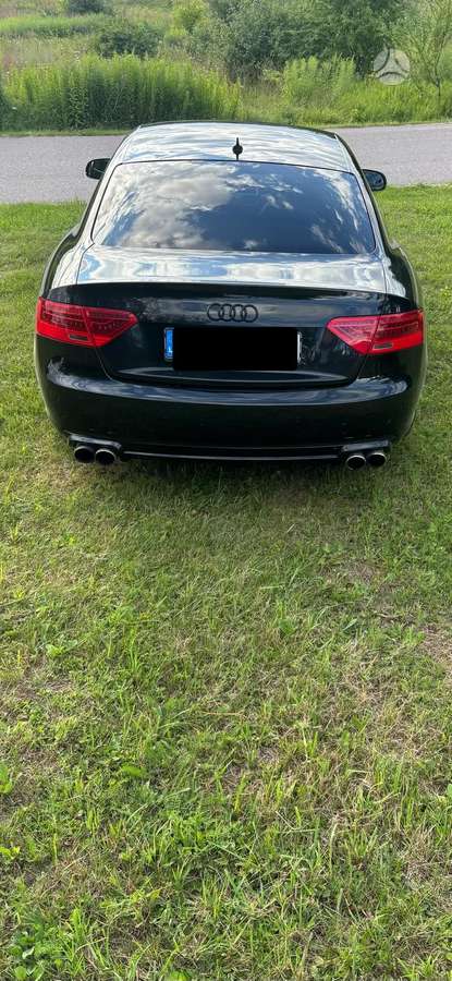 Audi A5, 2.0 l., coupe