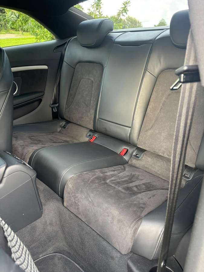 Audi A5, 2.0 l., coupe