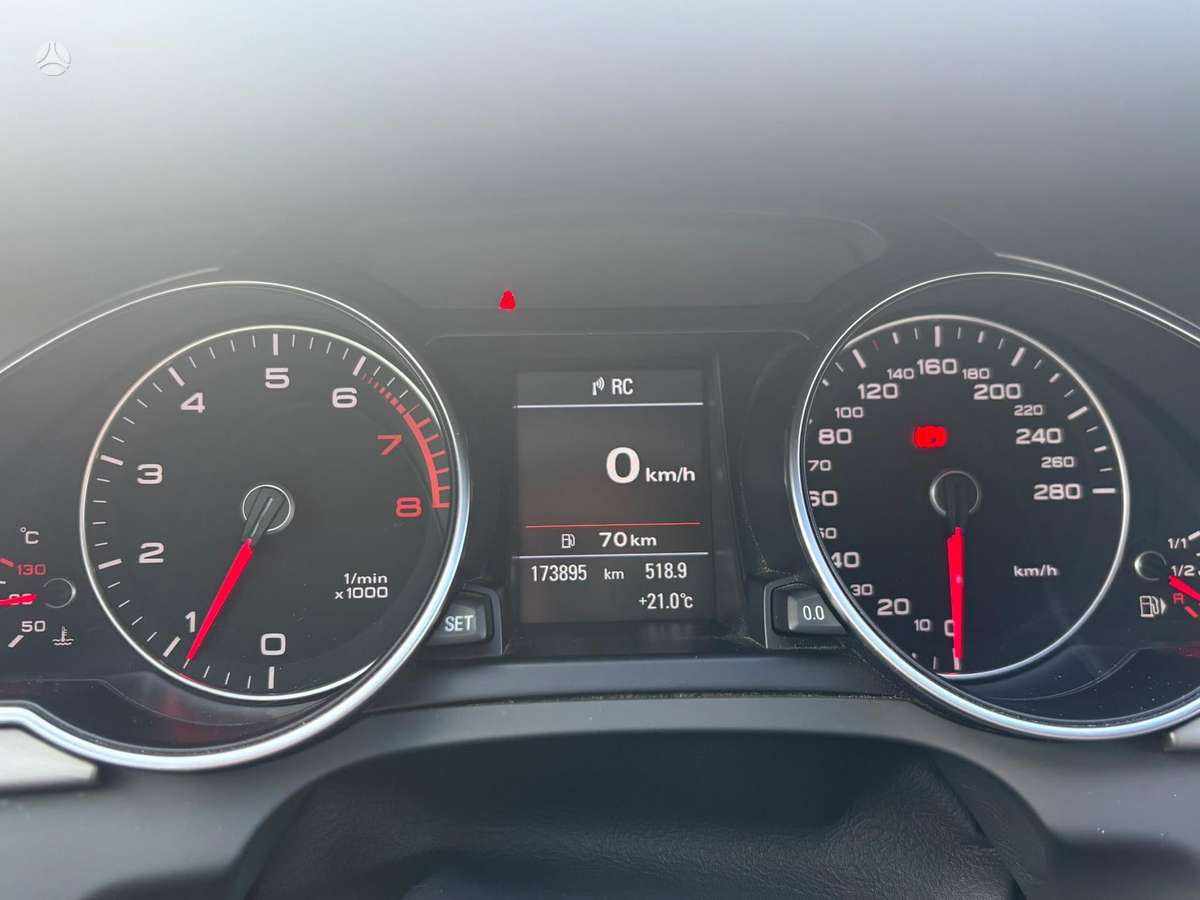 Audi A5, 2.0 l., coupe