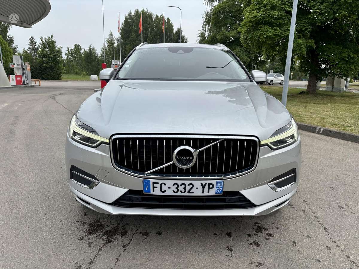 Volvo XC60 - 2