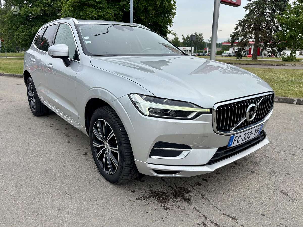Volvo XC60 - 1