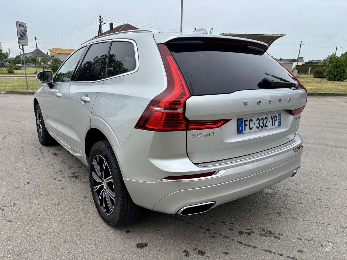 Volvo XC60 - 5