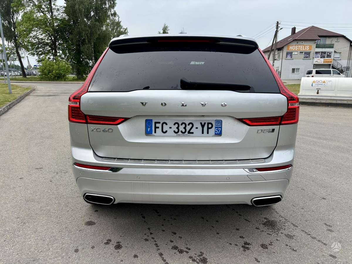 Volvo XC60 - 8