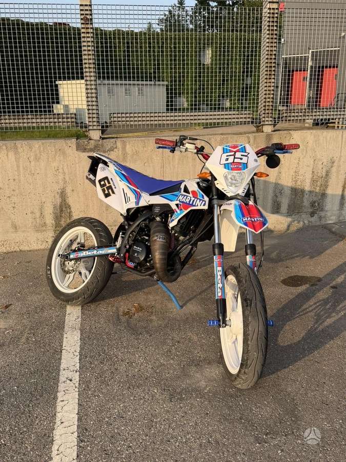 Beta RR 50cc, мотороллеры / мопеды