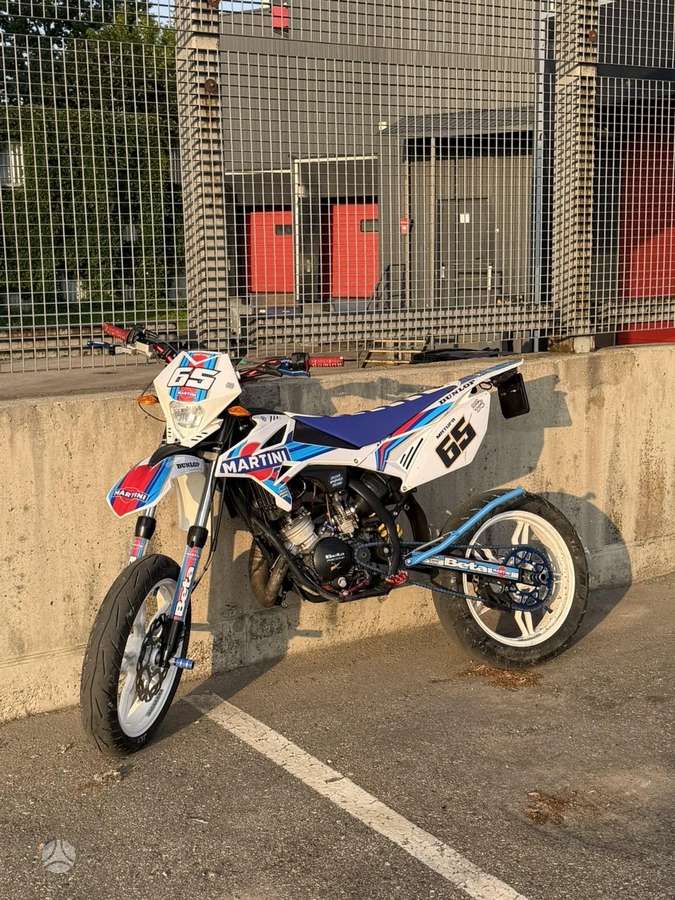 Beta RR 50cc, мотороллеры / мопеды