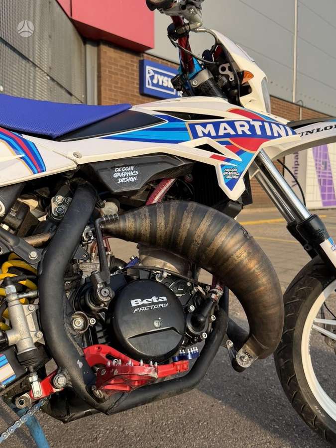 Beta RR 50cc, мотороллеры / мопеды