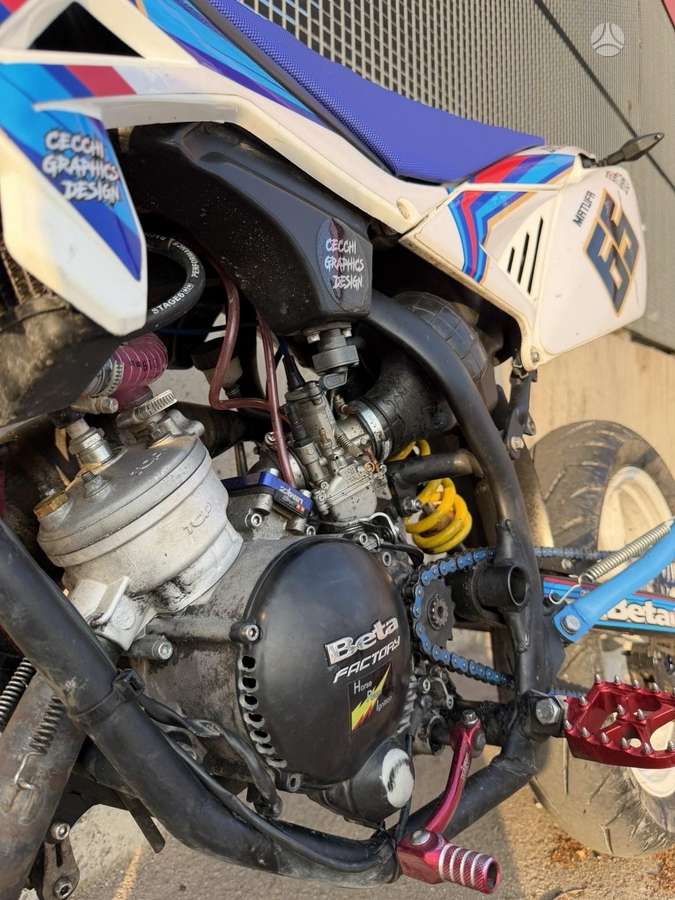 Beta RR 50cc, scooters / mopeds