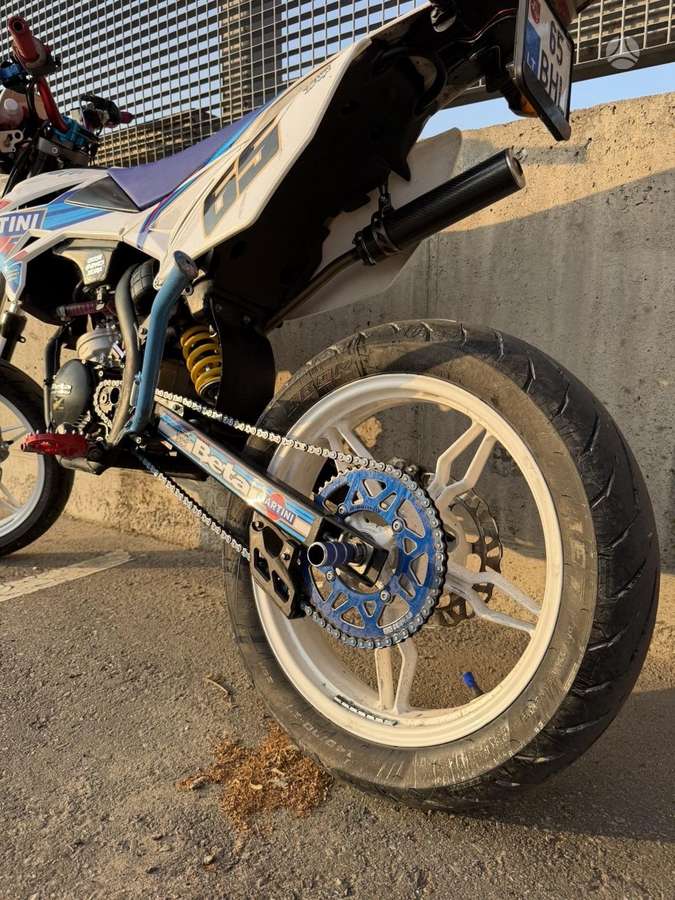 Beta RR 50cc, мотороллеры / мопеды