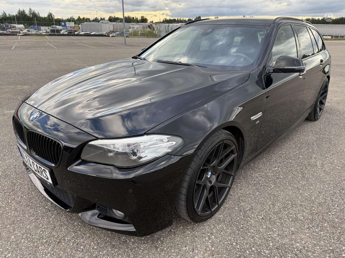 BMW 520, 2.0 l., universalas