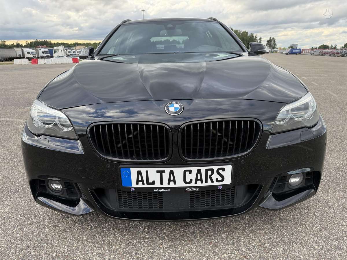BMW 520, 2.0 l., wagon