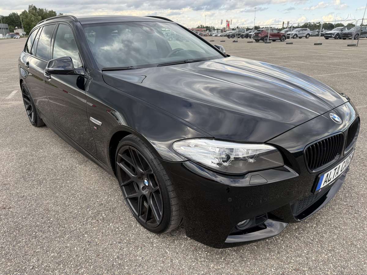 BMW 520, 2.0 l., universalas