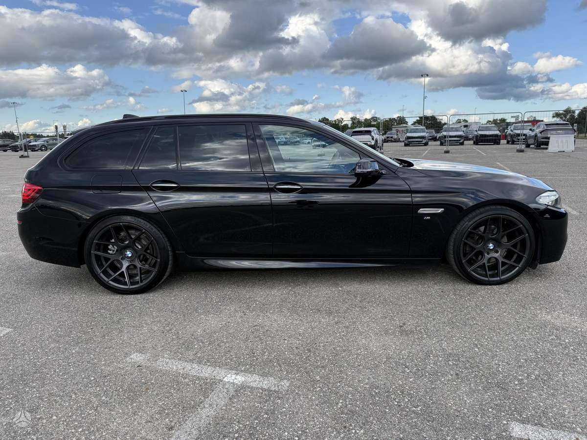 BMW 520, 2.0 l., universalas
