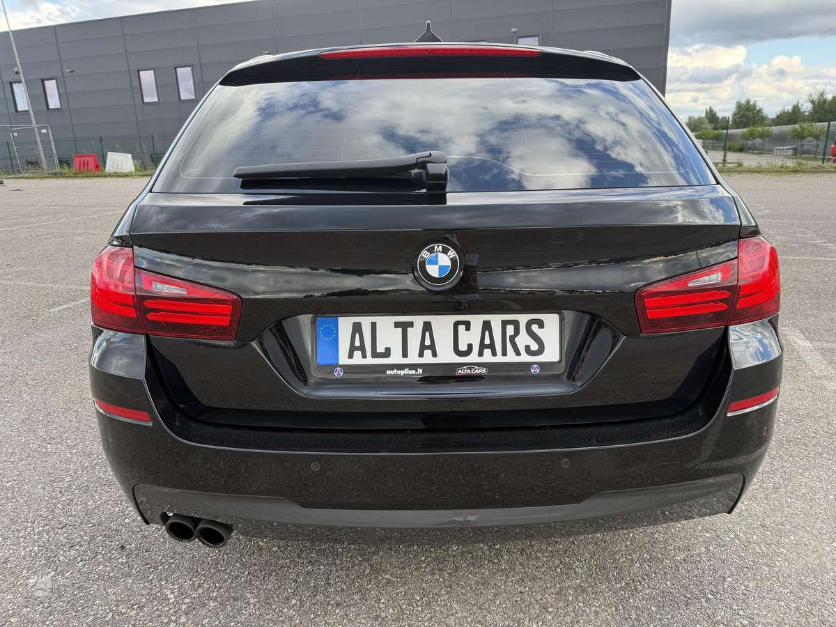BMW 520, 2.0 l., universalas