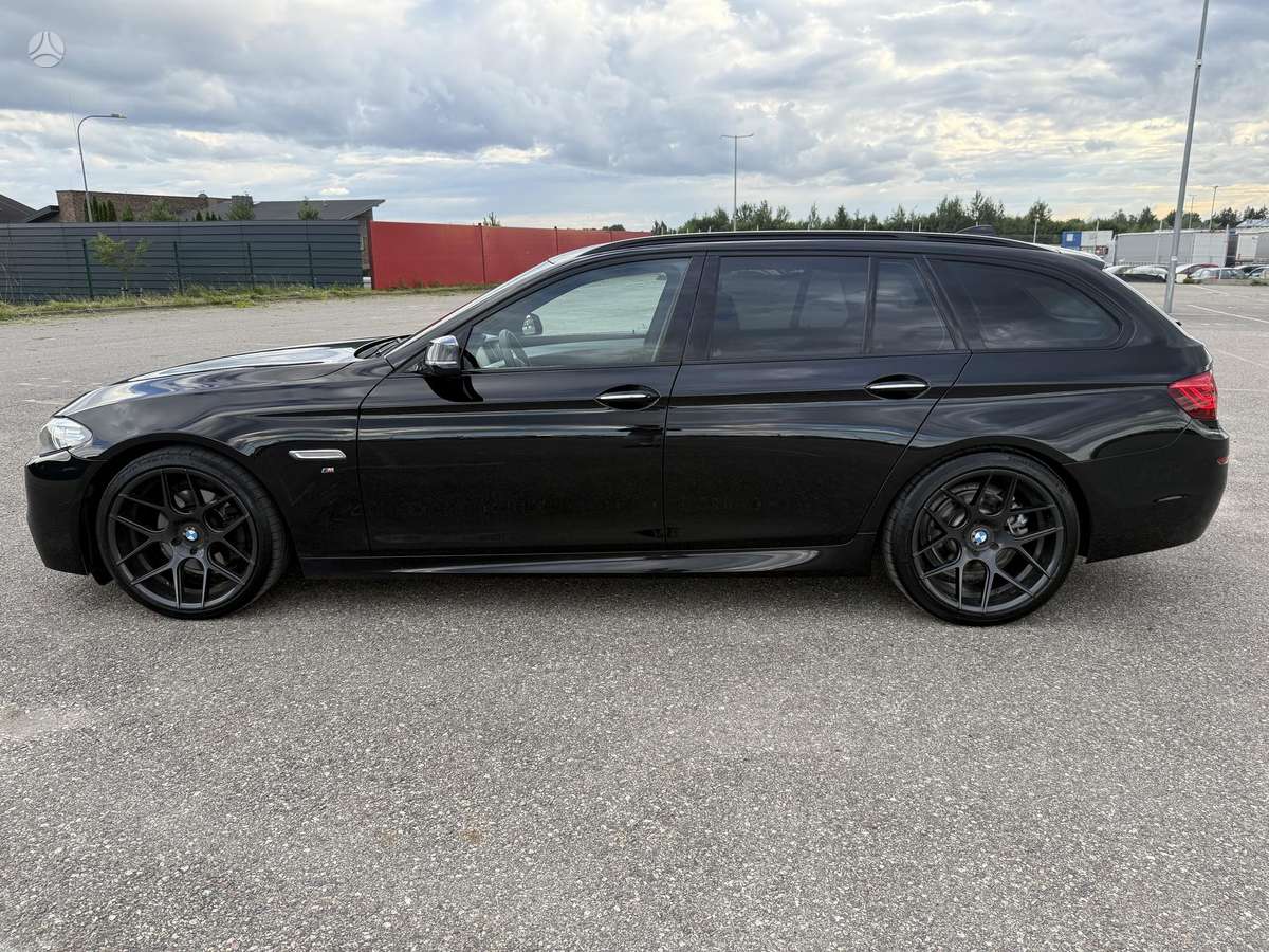 BMW 520, 2.0 l., universalas