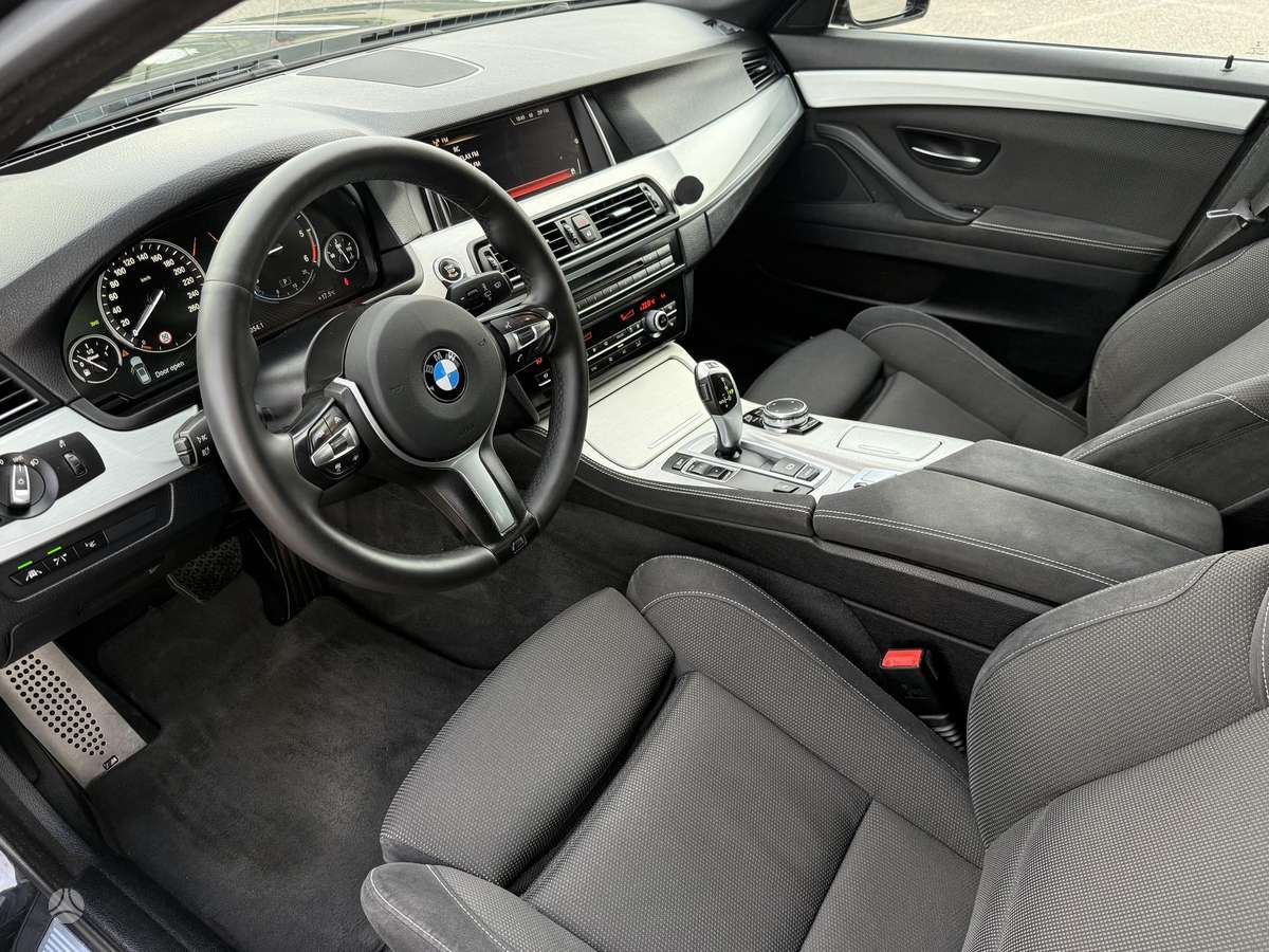 BMW 520, 2.0 l., universalas