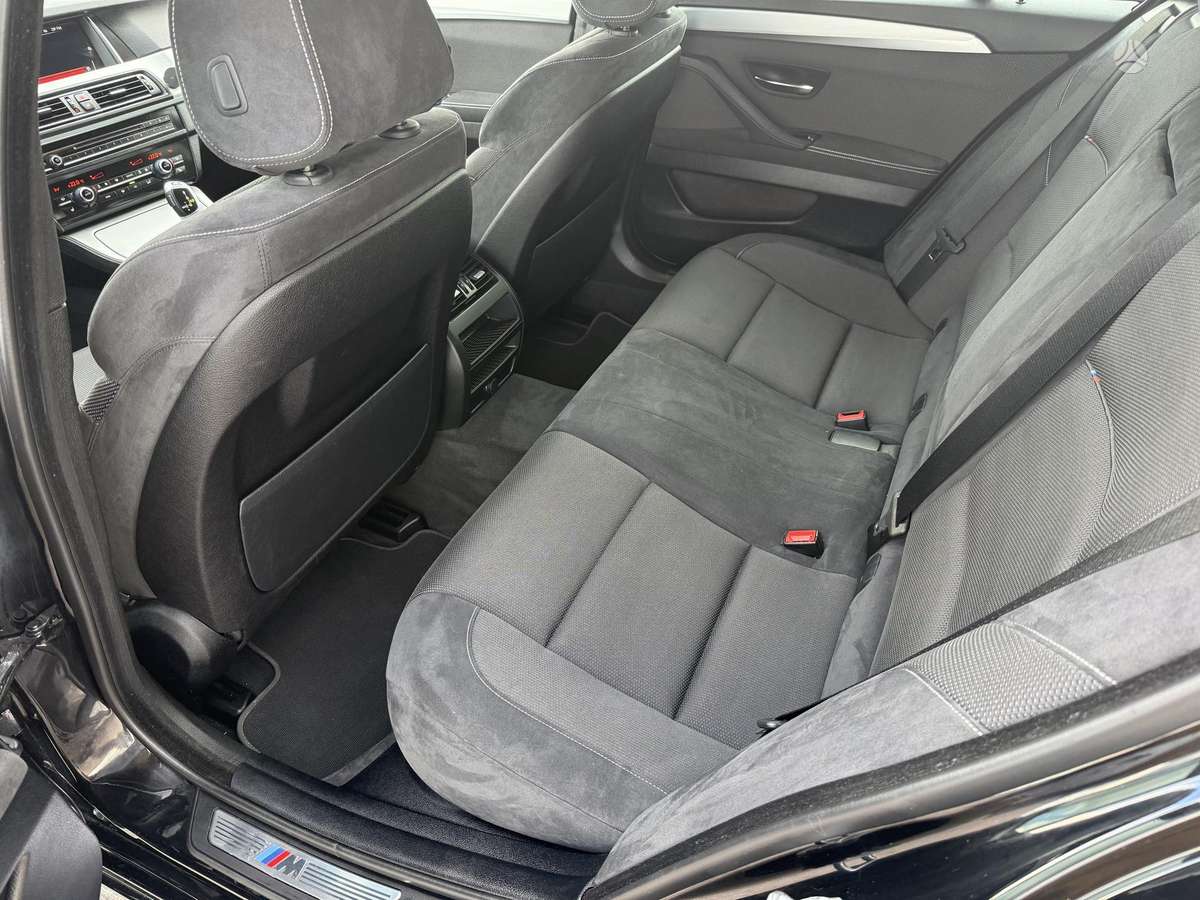 BMW 520, 2.0 l., wagon