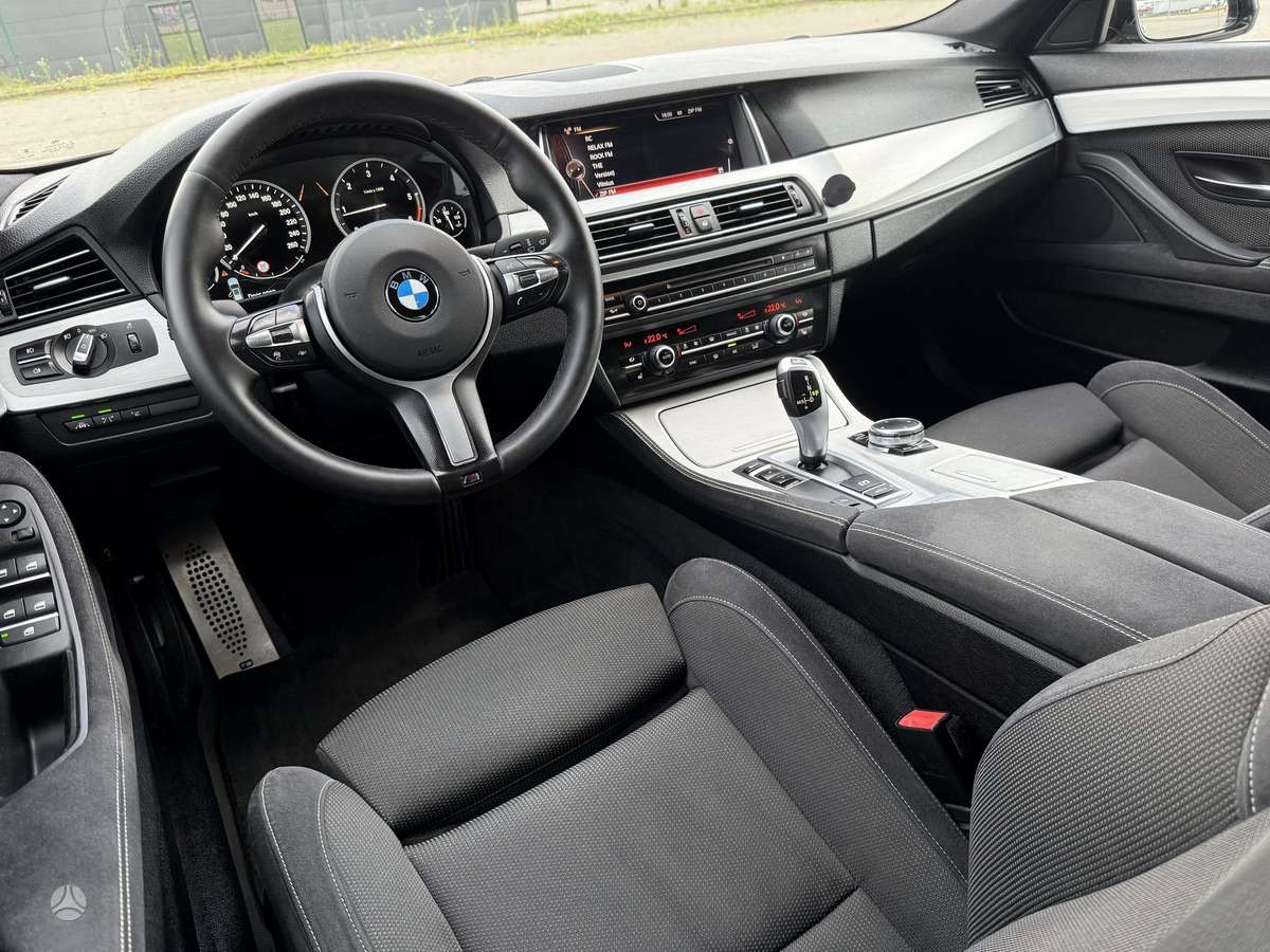 BMW 520, 2.0 l., Универсал