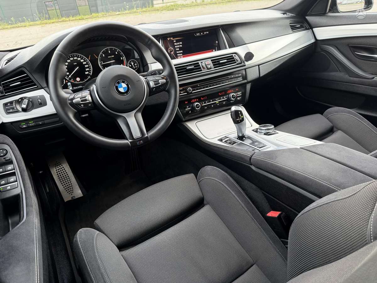 BMW 520, 2.0 l., universalas
