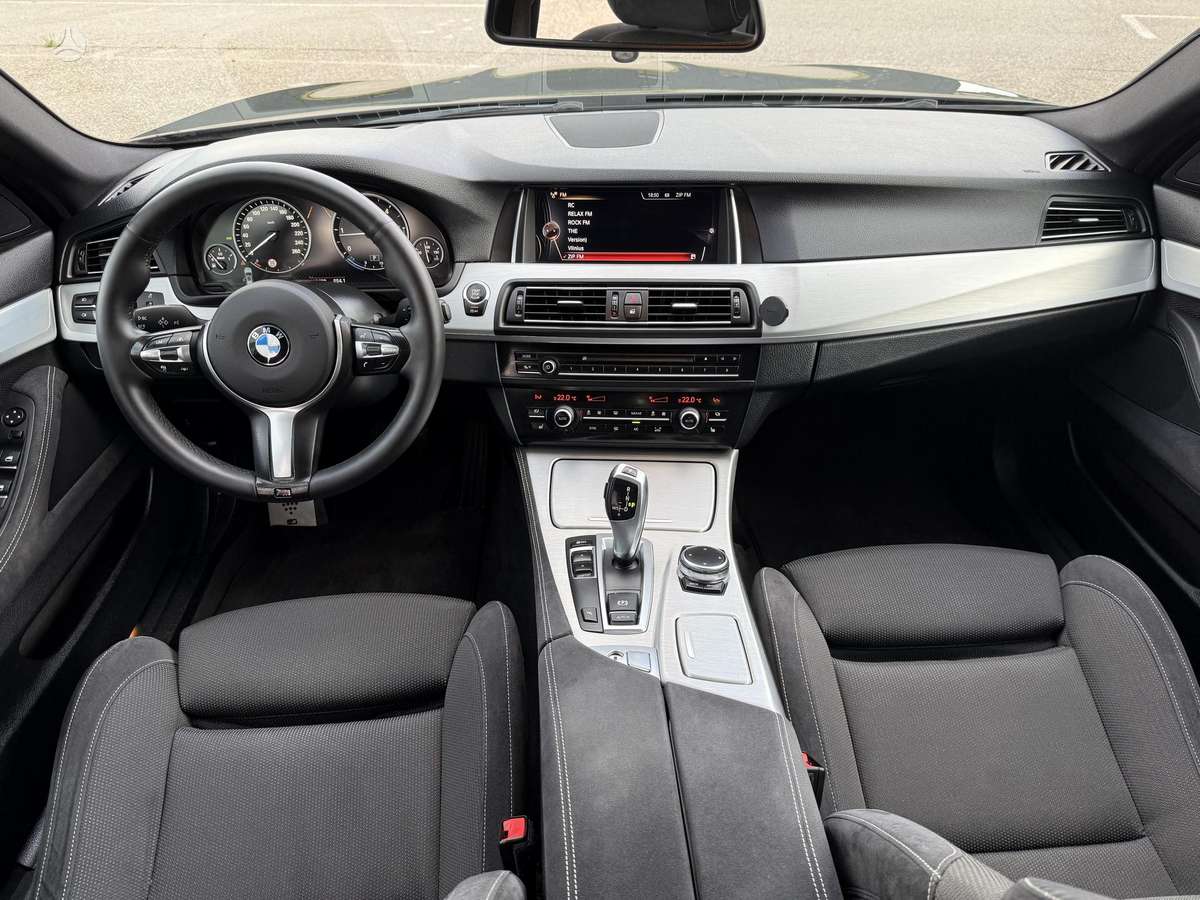 BMW 520, 2.0 l., universalas