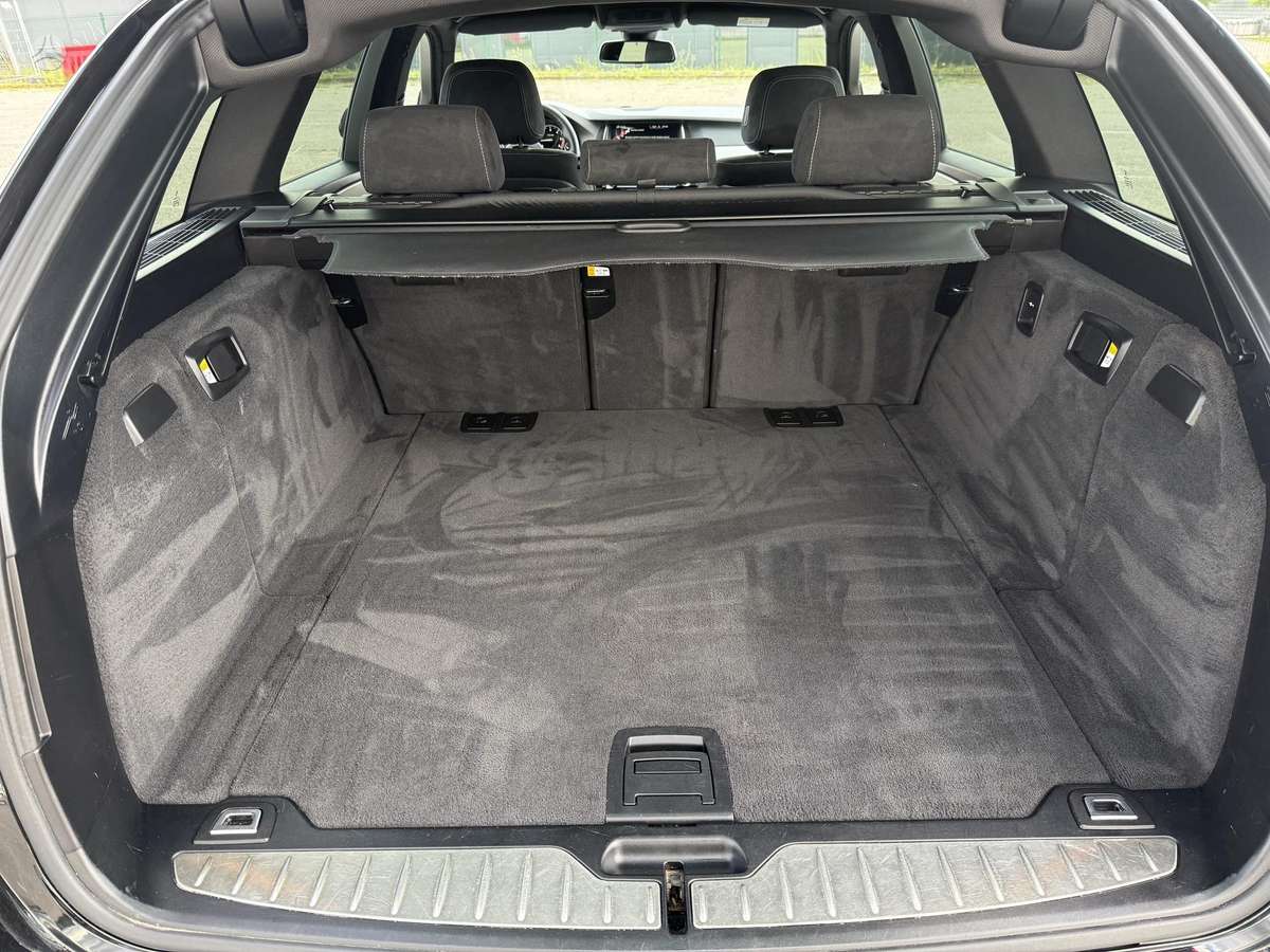BMW 520, 2.0 l., universalas