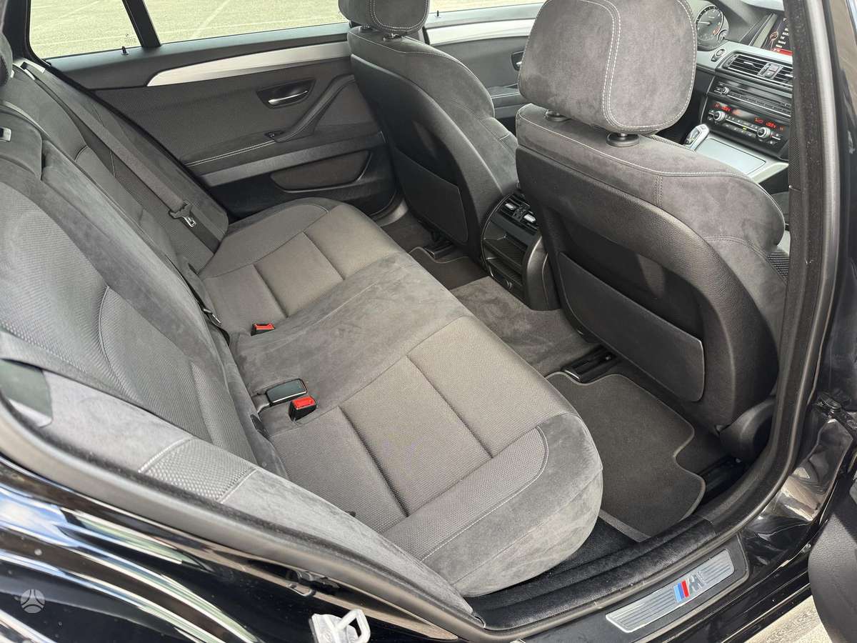 BMW 520, 2.0 l., universalas
