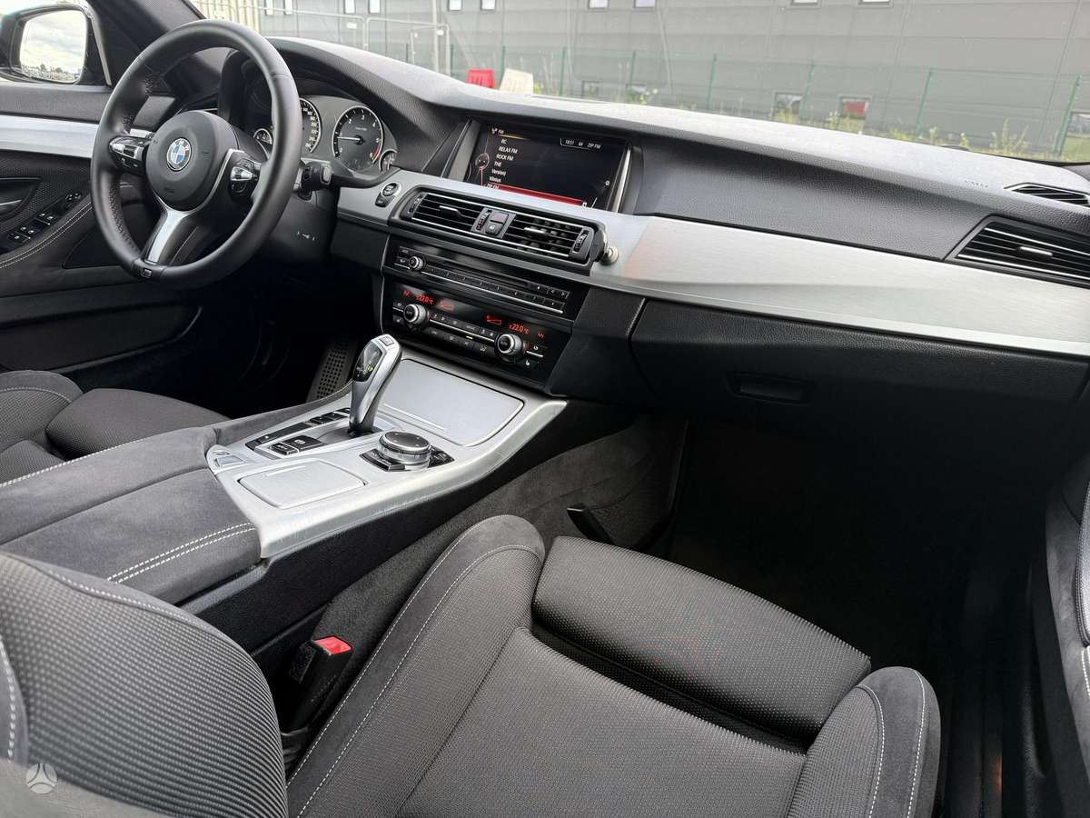 BMW 520, 2.0 l., Универсал