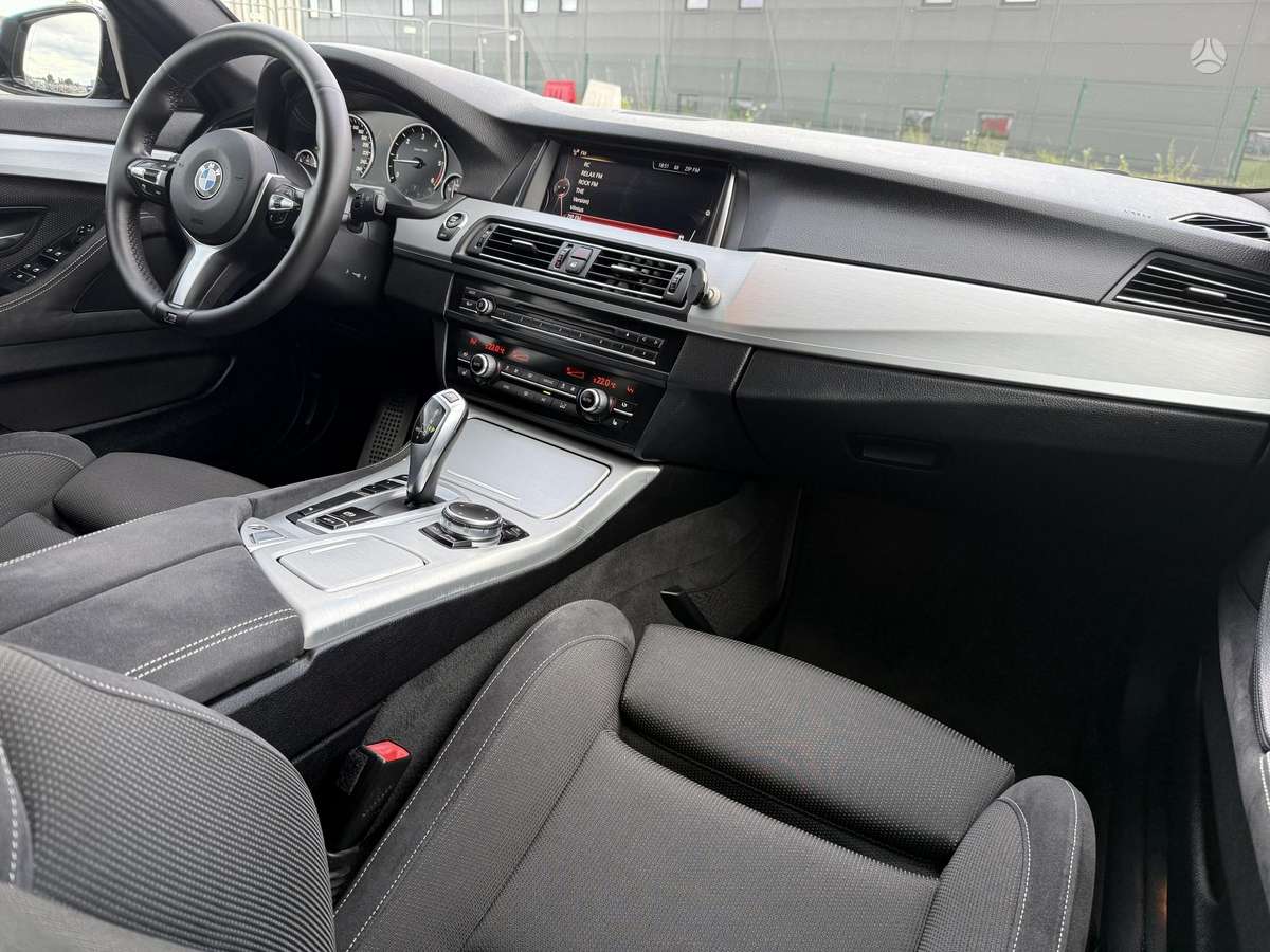 BMW 520, 2.0 l., universalas