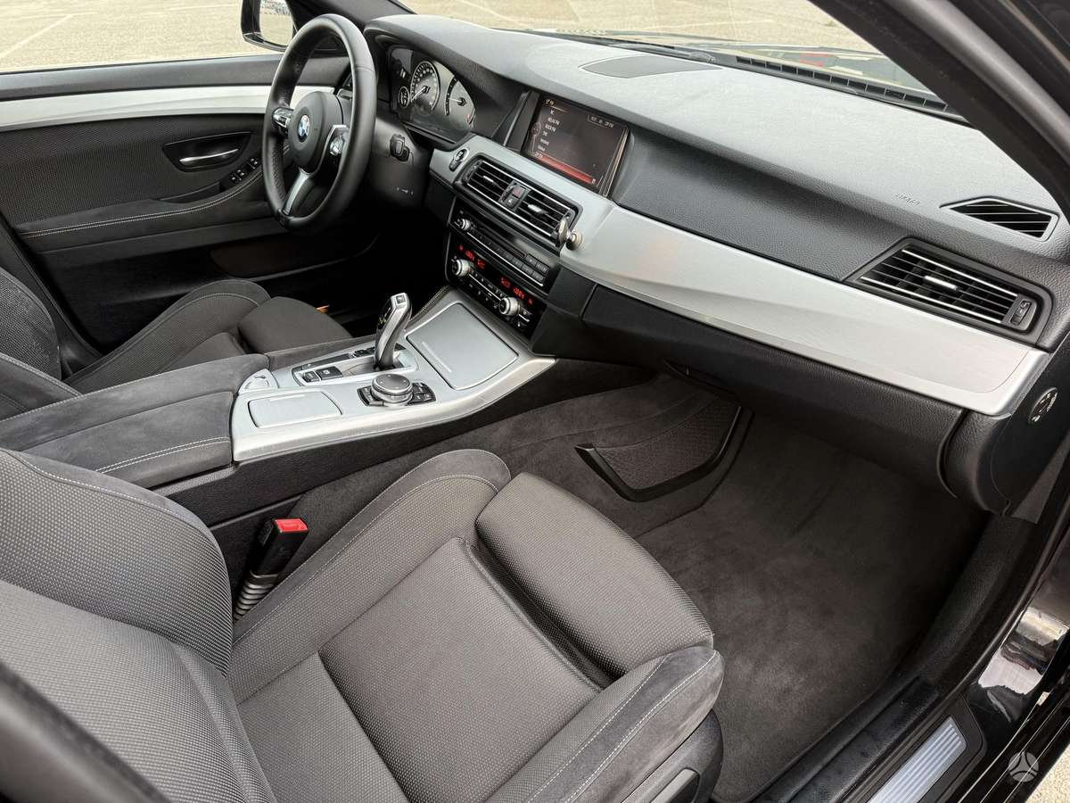 BMW 520, 2.0 l., universalas