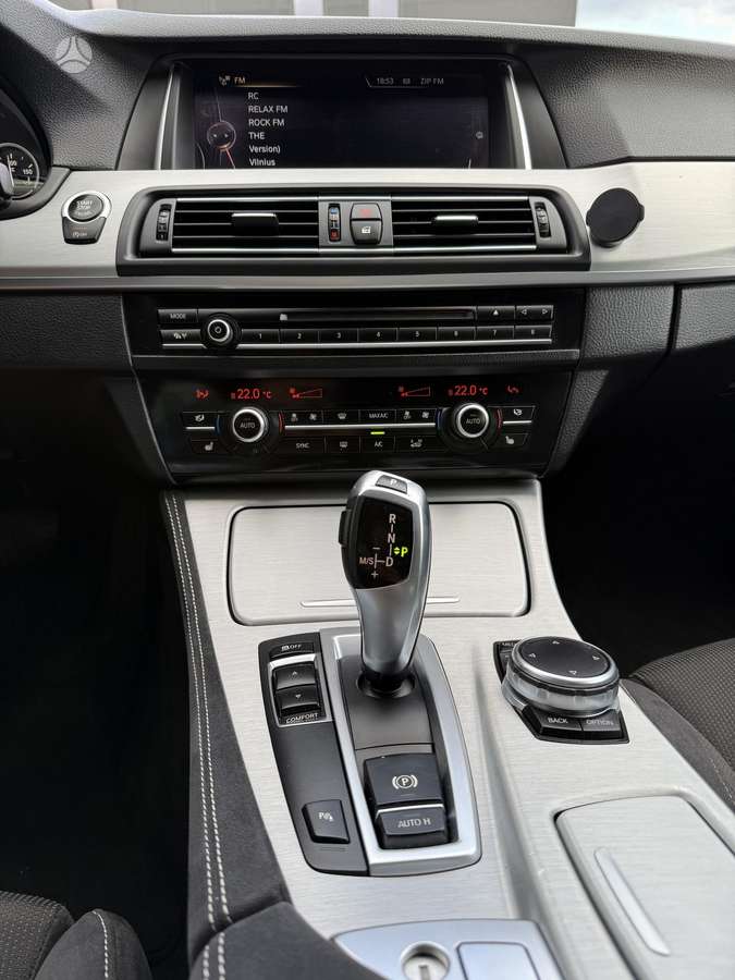 BMW 520, 2.0 l., universalas