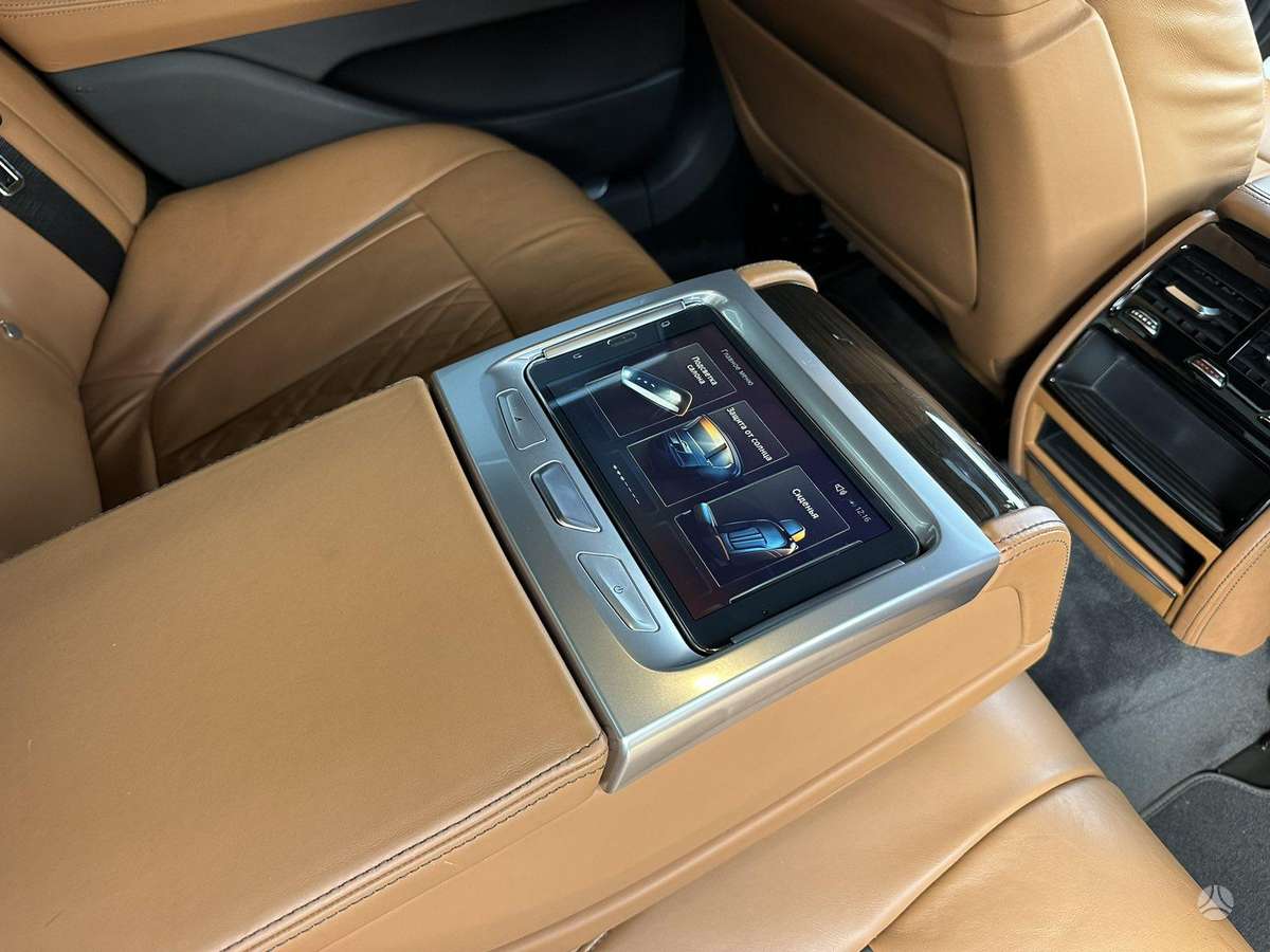 BMW 730, 3.0 l., Седан